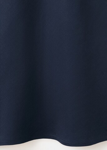 MANGO TEEN Skirt in Blue