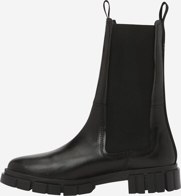 TT. BAGATT Chelsea boots 'Fiona' in Zwart: voorkant