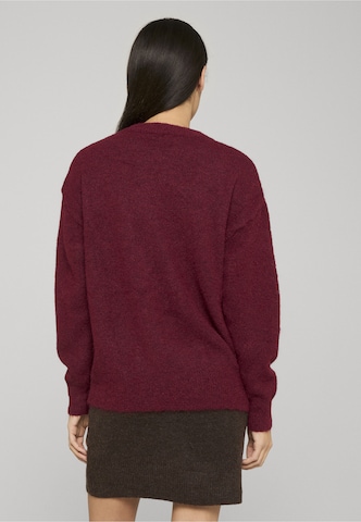 Urban Classics Trui in Rood