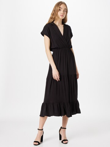 AX Paris Sukienka w kolorze czarny: przód