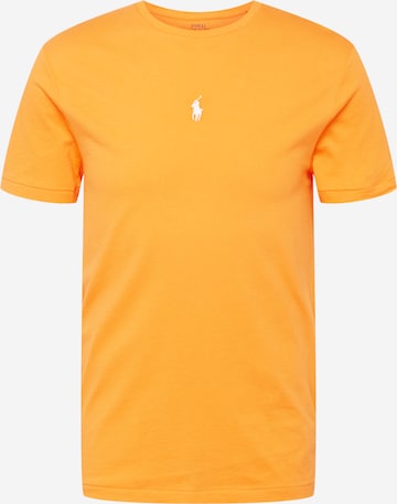 Polo Ralph Lauren Shirt in Oranje: voorkant