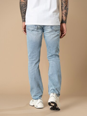 Petrol Industries tavaline Teksapüksid, värv sinine