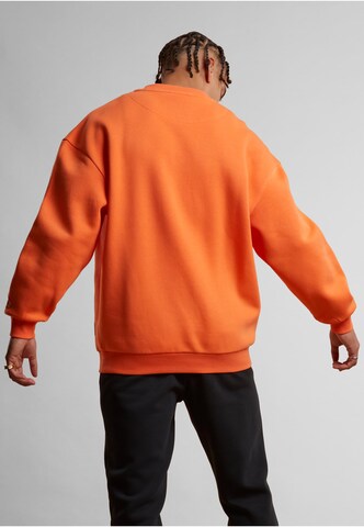 Starter Black Label Sweatshirt 'Essential' in Oranje