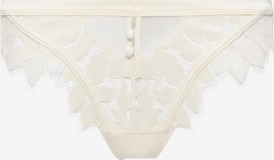 Hunkemöller Tanga gaćice 'Amelia' u prljavo bijela, Pregled proizvoda