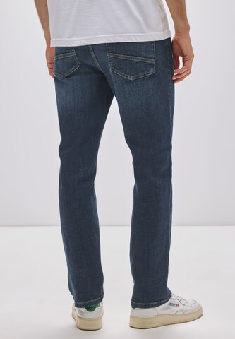 Street One MEN Regular Jeans in Blue