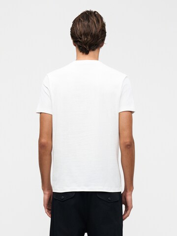 Karl Lagerfeld Tričko – bílá