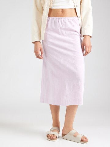 BILLABONG Skirt 'KEEP IT SIMPLE' in Purple: front