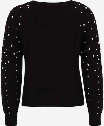Only Petite Sweater 'ANNIKA' in Black