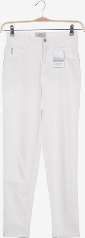 Armani Jeans Jeans in 26 in White: front