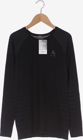 ODLO Shirt in S in Black: front