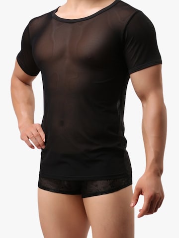 TAUWELL Shirt in Black