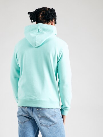 Felpa 'Essential' di Superdry in verde