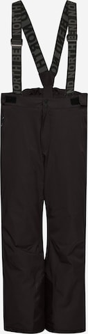 North Bend Regular North Bend Skihose in Schwarz: Vorderseite