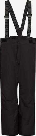 North Bend Pantalon outdoor en noir, Vue avec produit