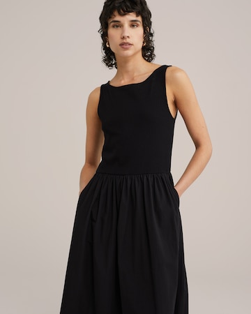 WE Fashion - Vestido en negro
