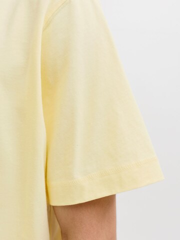 JACK & JONES - Camiseta 'JORNorrebro' en amarillo