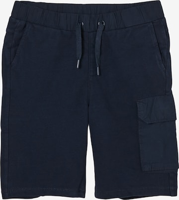 Regular Pantalon s.Oliver en bleu : devant