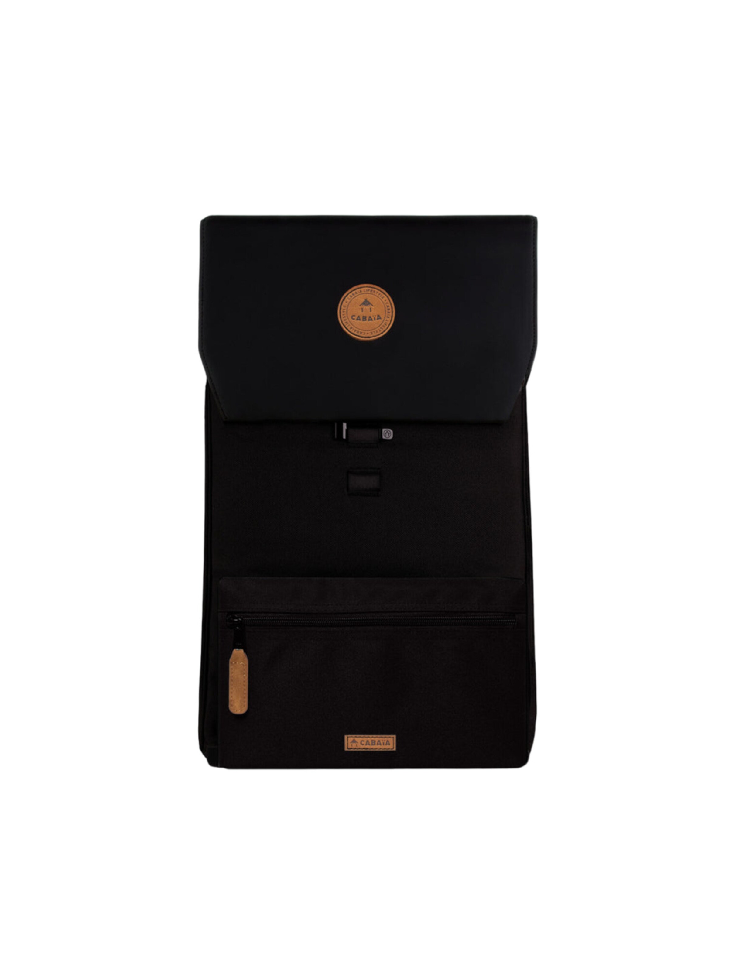 Cabaia Backpack 'Erevan M' in Black