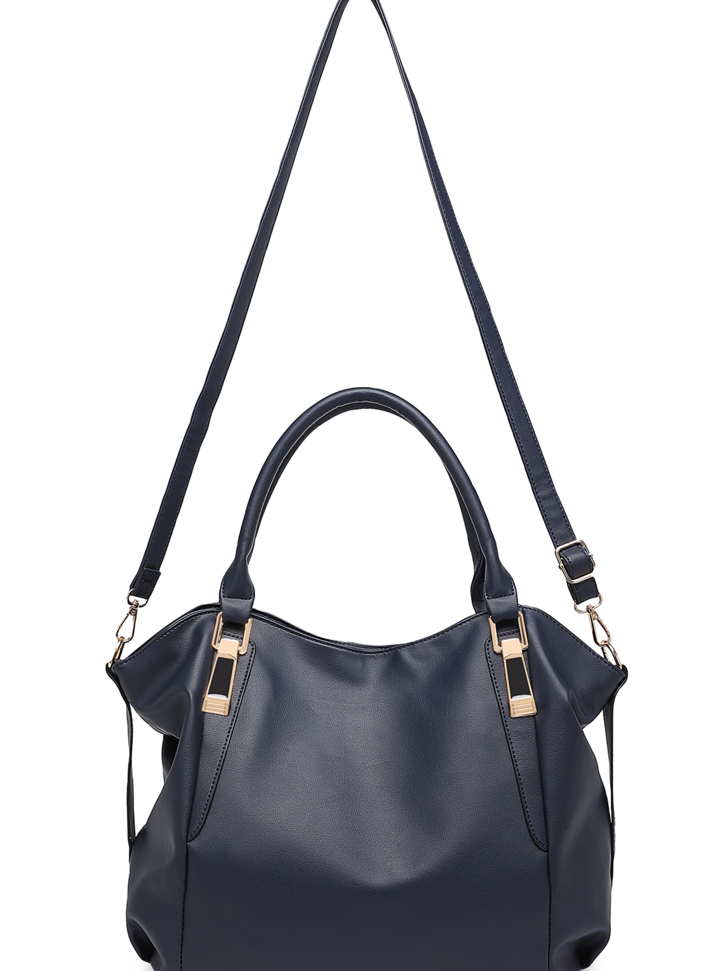 Miss Lulu Shoulder Bag in Blue
