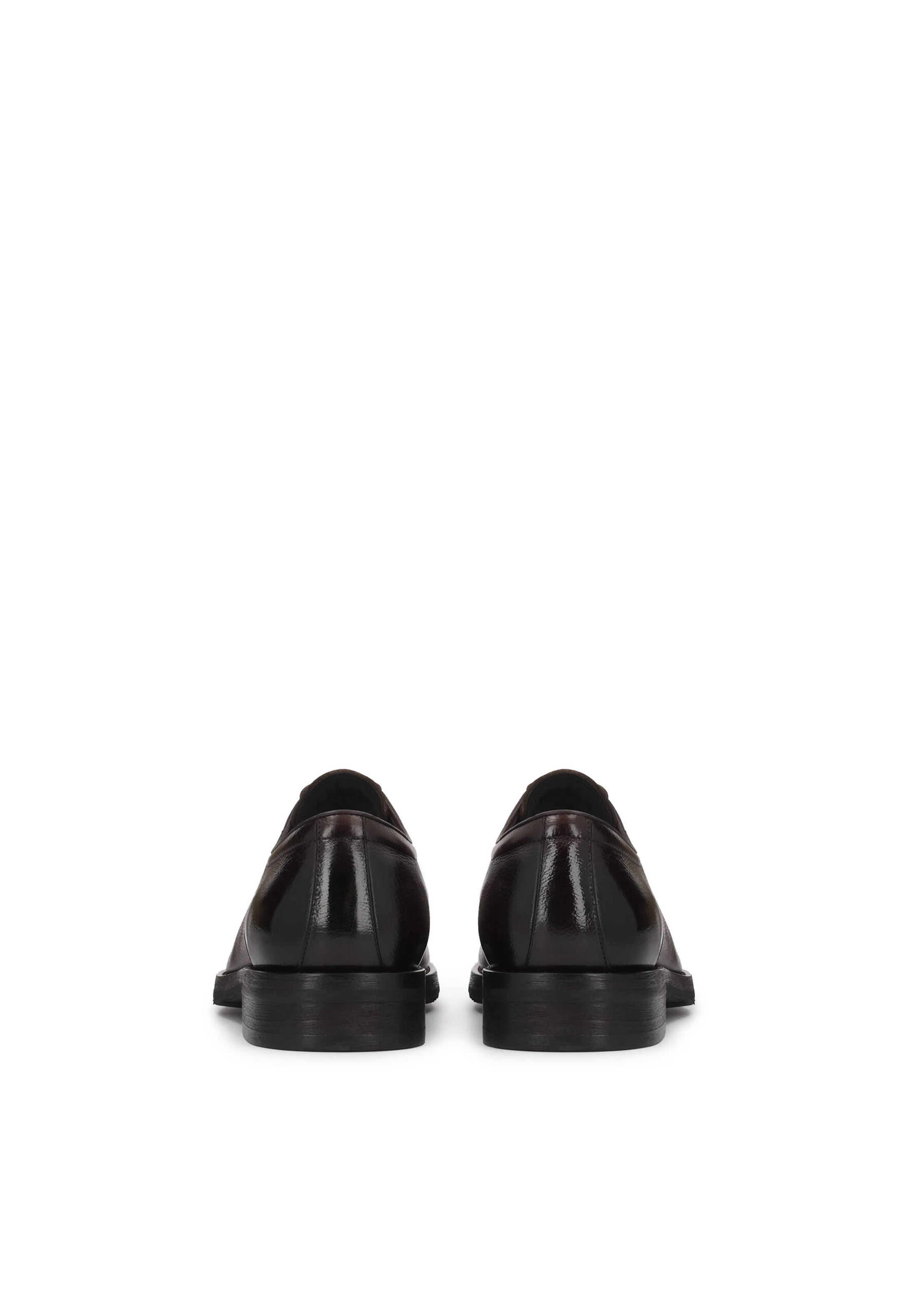 Chaussure à lacets Kazar en marron