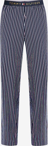 Tommy Hilfiger Underwear Pyžamové kalhoty – modrá: přední strana