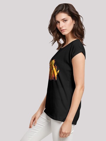 F4NT4STIC T-Shirt in Schwarz