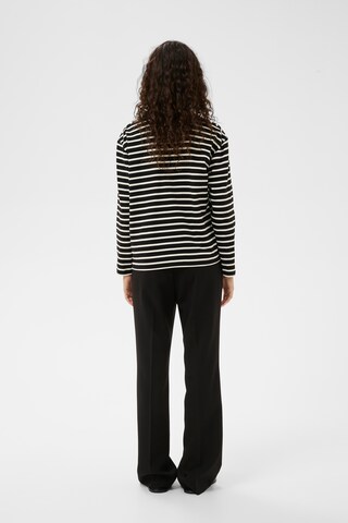 InWear Blouse in Zwart