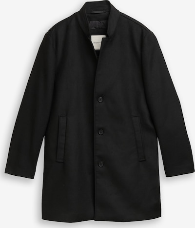 TOM TAILOR DENIM Välikausitakki värissä musta, Tuotenäkymä