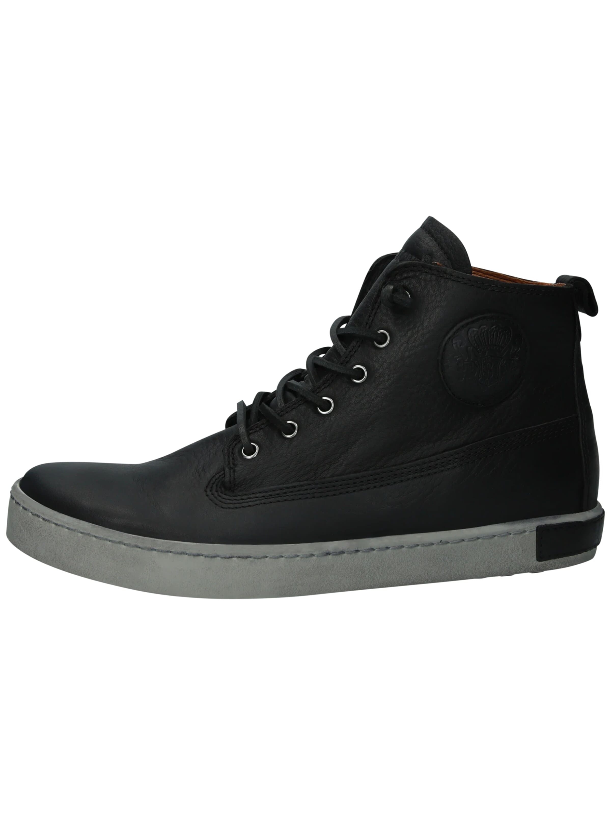 BLACKSTONE Sneaker 'Icon AM02' in Schwarz