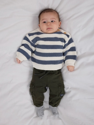 NAME IT Pullover 'NBMOLFERT' in Weiß: Vorderseite