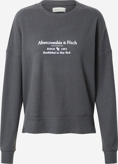 Abercrombie & Fitch Блузон с качулка в тъмносиво, Преглед на продукта
