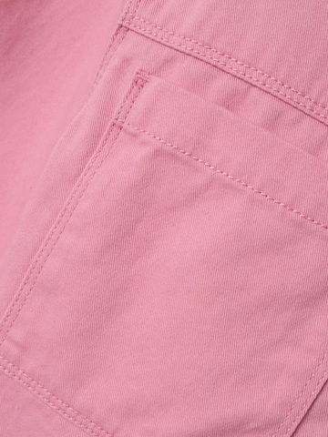 NAME IT Between-Season Jacket in Pink