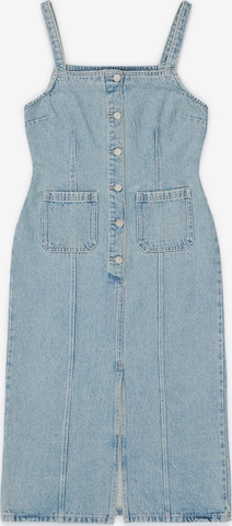 Dr. Denim Kleid 'Nia Dress' in Blau: Vorderseite