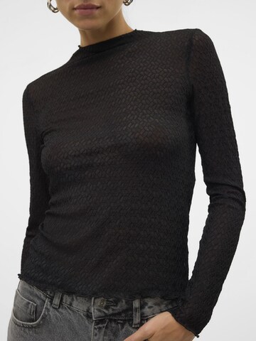 VERO MODA Top in Zwart