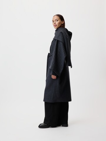 Manteau mi-saison 'Jaden' LeGer by Lena Gercke en bleu