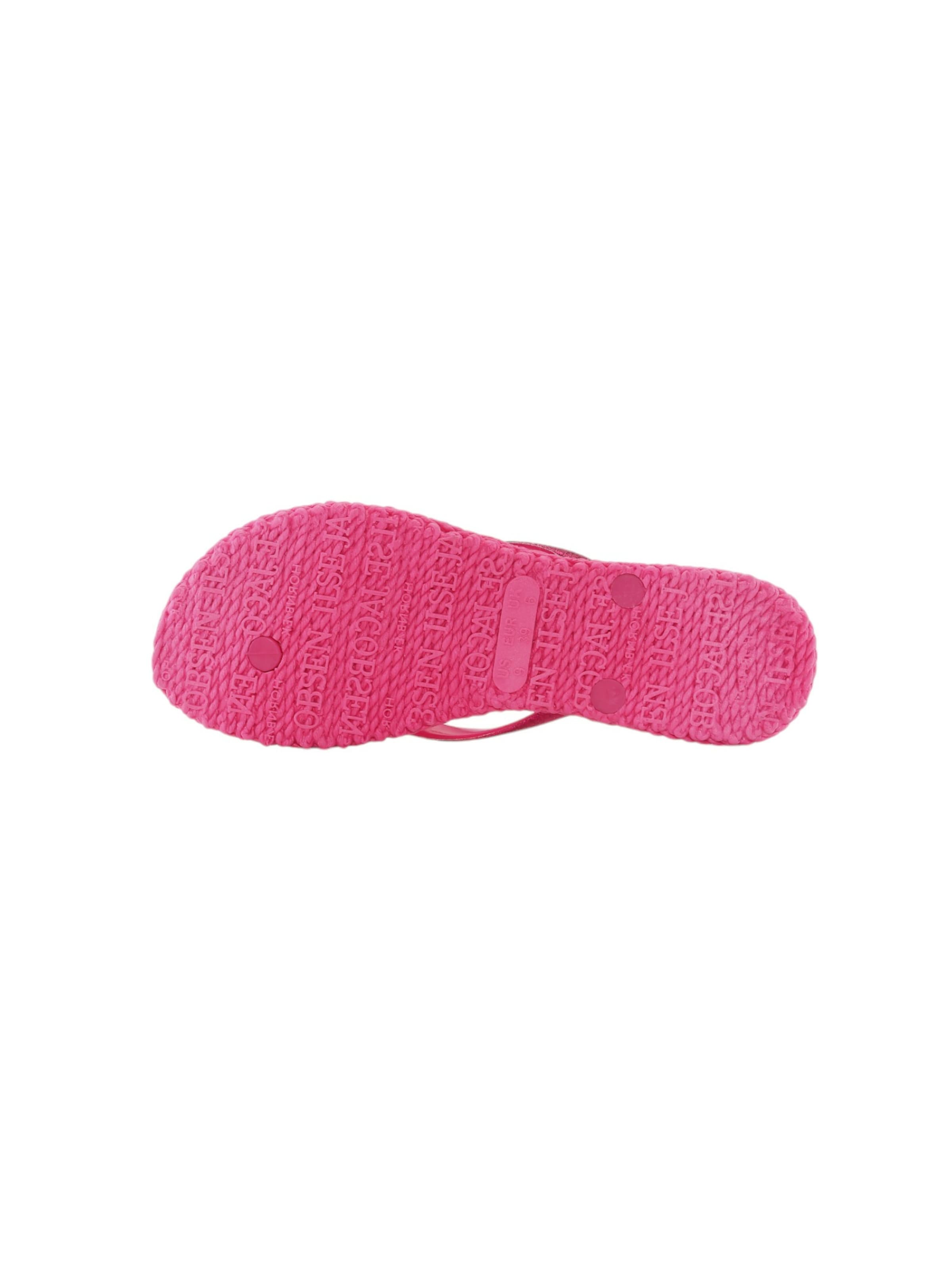 Sandales 'Cheerful 01' ILSE JACOBSEN en rouge