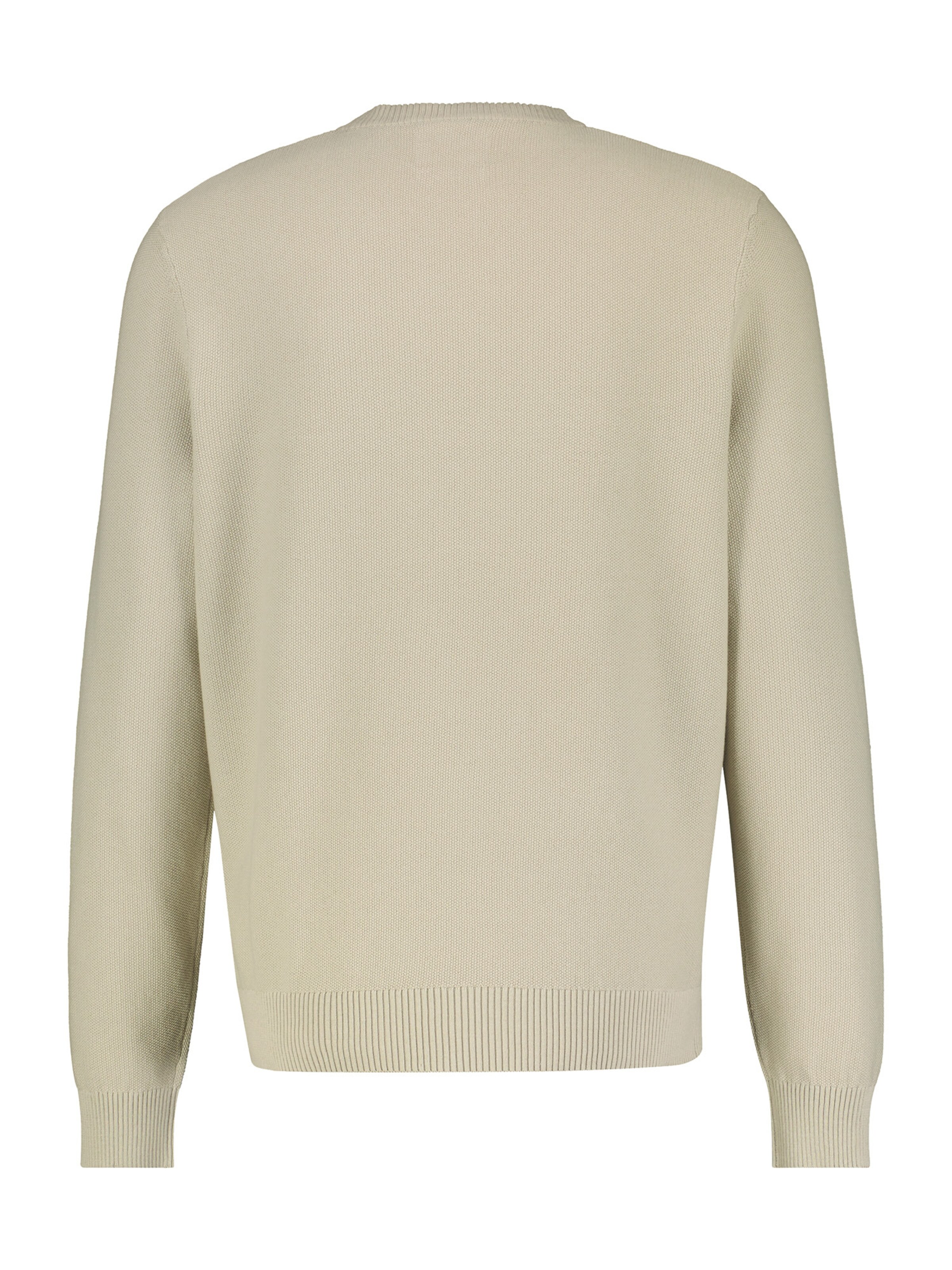 LERROS Pullover in Grau