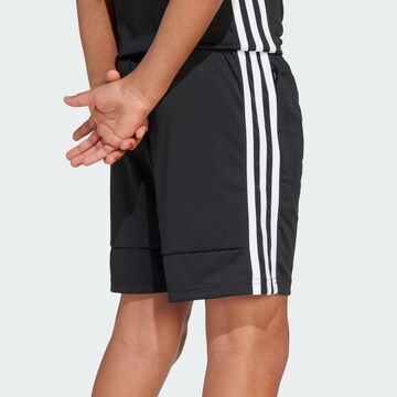 Regular Pantalon de sport 'Tiro 25 Essentials' ADIDAS PERFORMANCE en noir