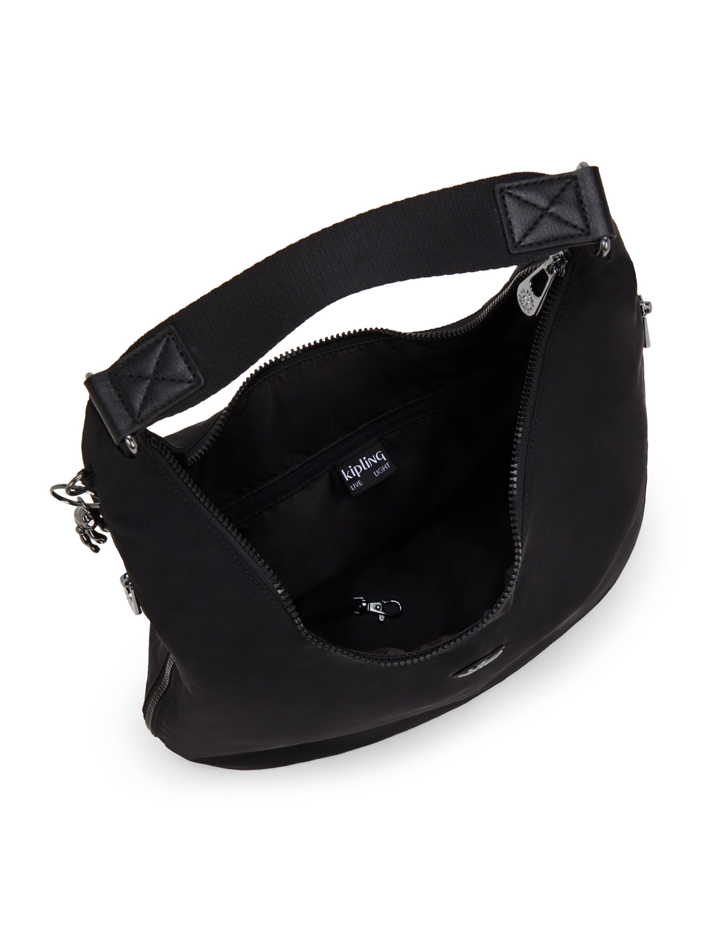 KIPLING Shoulder bag 'Eanna' in Black