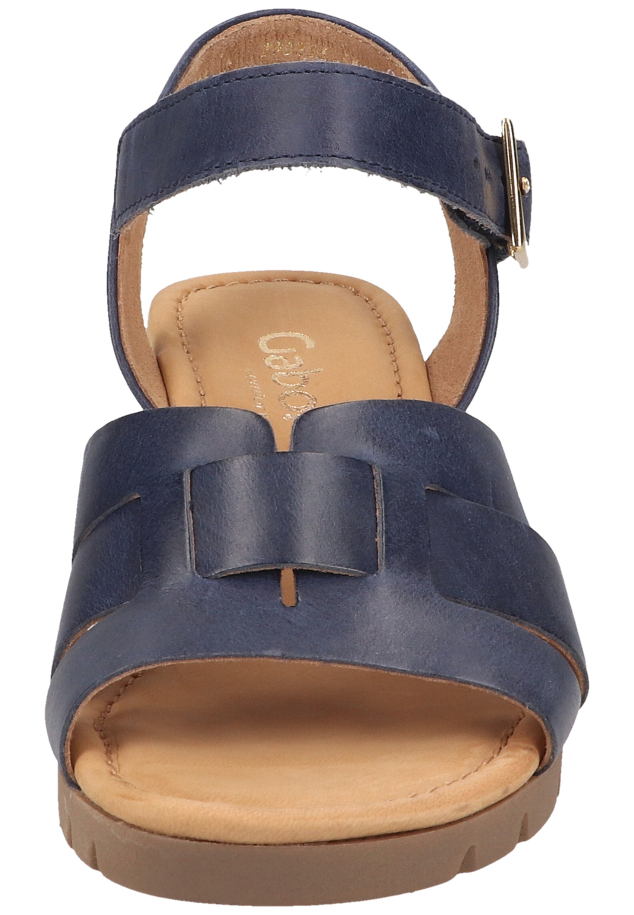 Frauen Sandalen GABOR Sandale in Blau - GK39457 Frauen Sandalen GABOR Sandale in Blau - GK39457