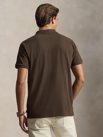 Polo Ralph Lauren Tričko – hnědá