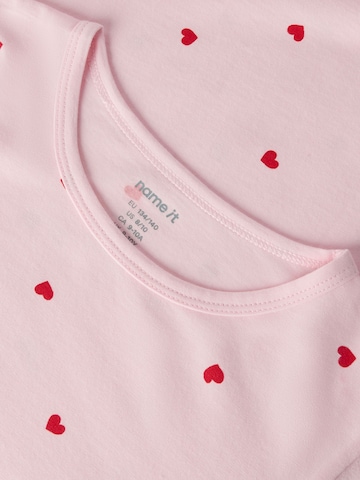 NAME IT Noční košilka – pink
