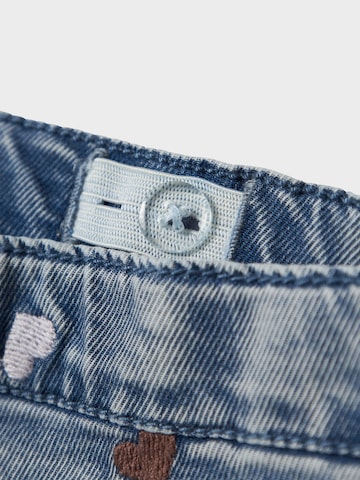 Tapered Jeans 'NBFRose' di NAME IT in blu
