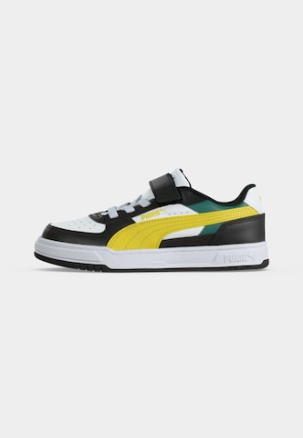 Sneaker 'Caven III' de la PUMA pe negru: față