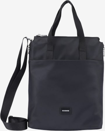 Zaino 'Fully 1.0 Malea' di BOGNER in nero: frontale