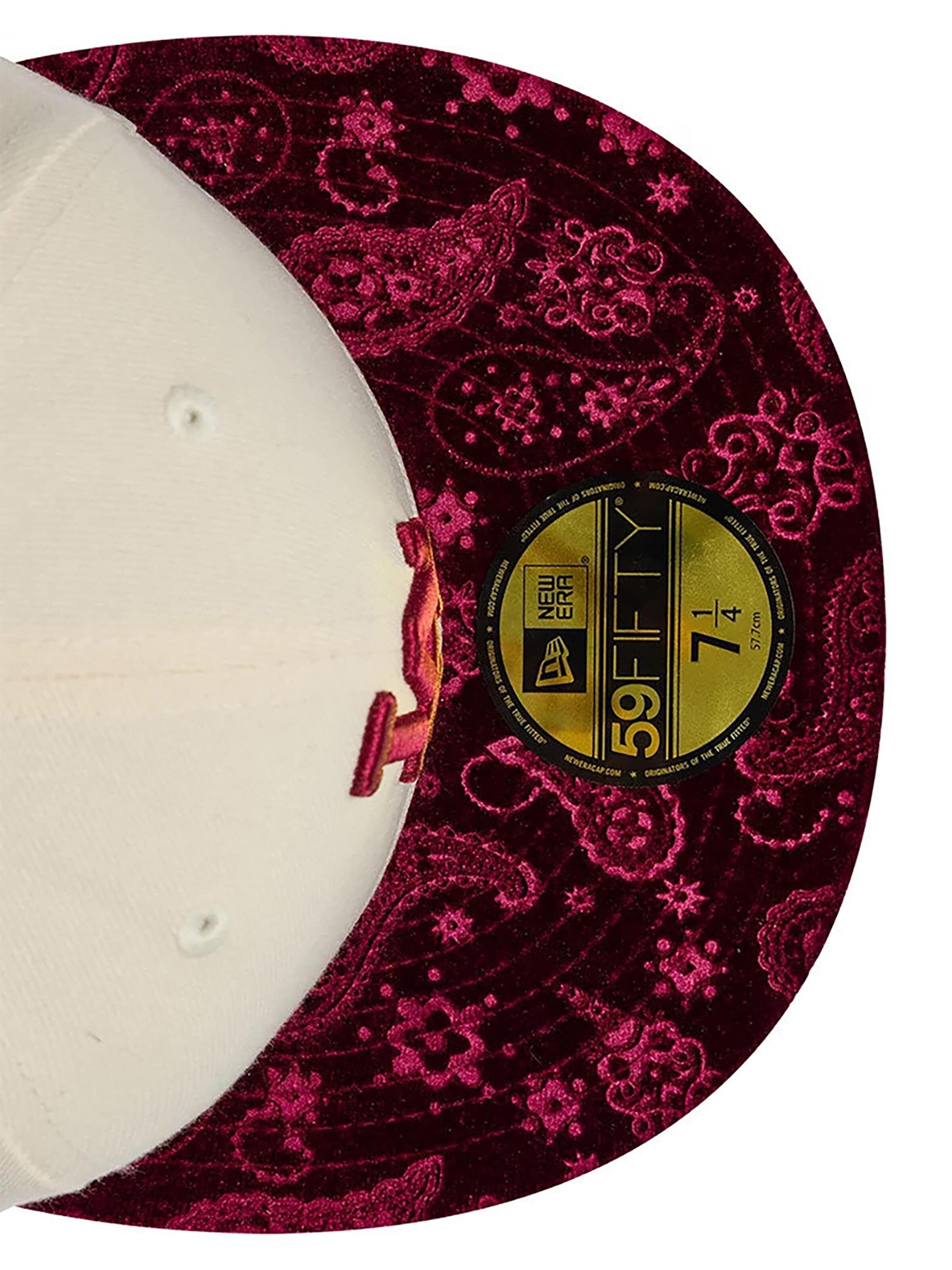 NEW ERA Cap '59FIFTY MLB LA Dodgers'‌‌‌‌‌‌‌ in Beige