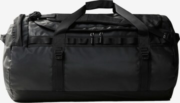 THE NORTH FACE Travel Bag 'BASE CAMP DUFFEL - L' in Black