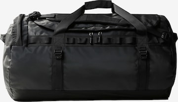 melns THE NORTH FACE Ceļojumu soma 'BASE CAMP DUFFEL - L'