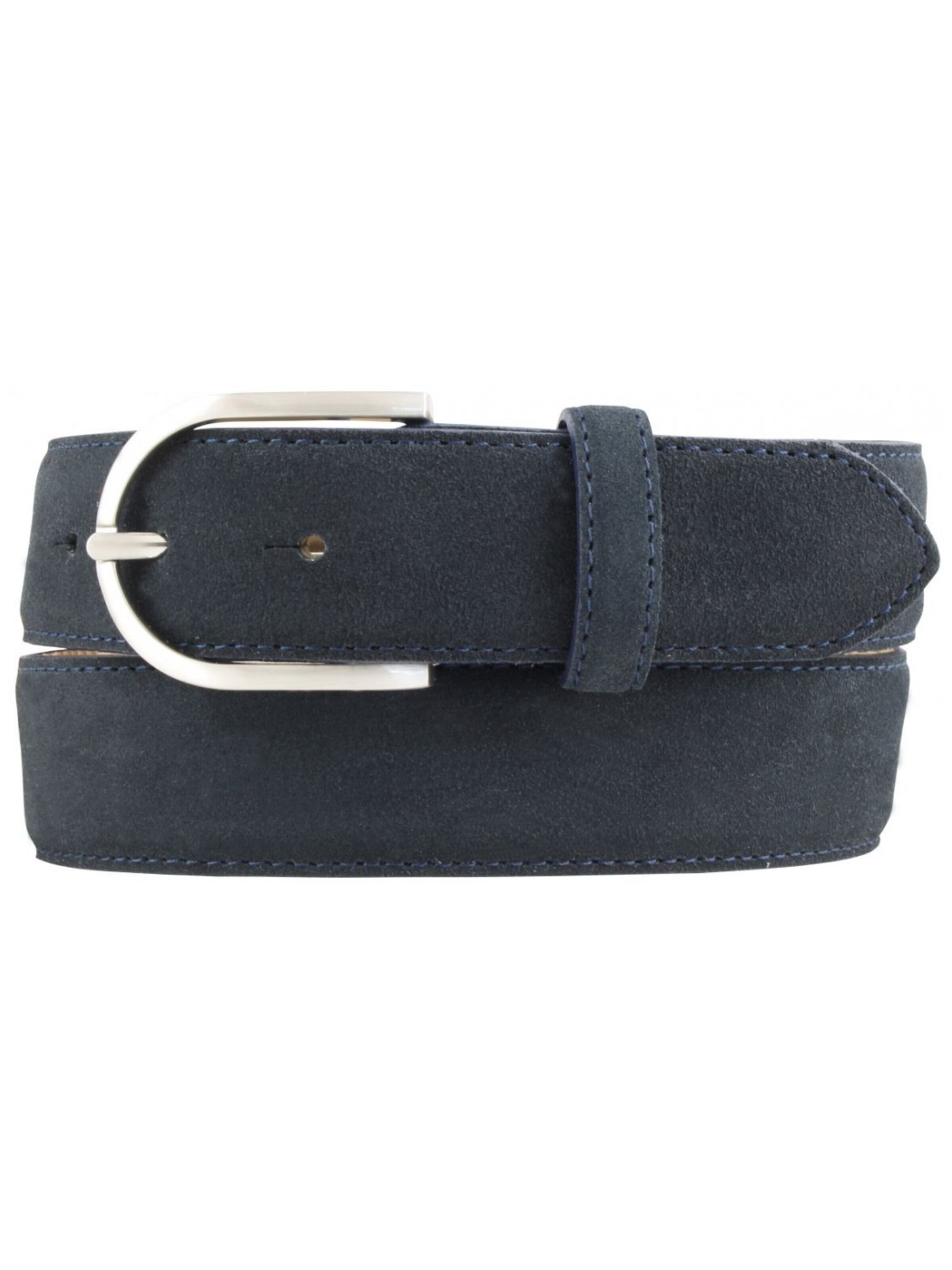 BELTINGER Belt 'Emmae' in Blue: front