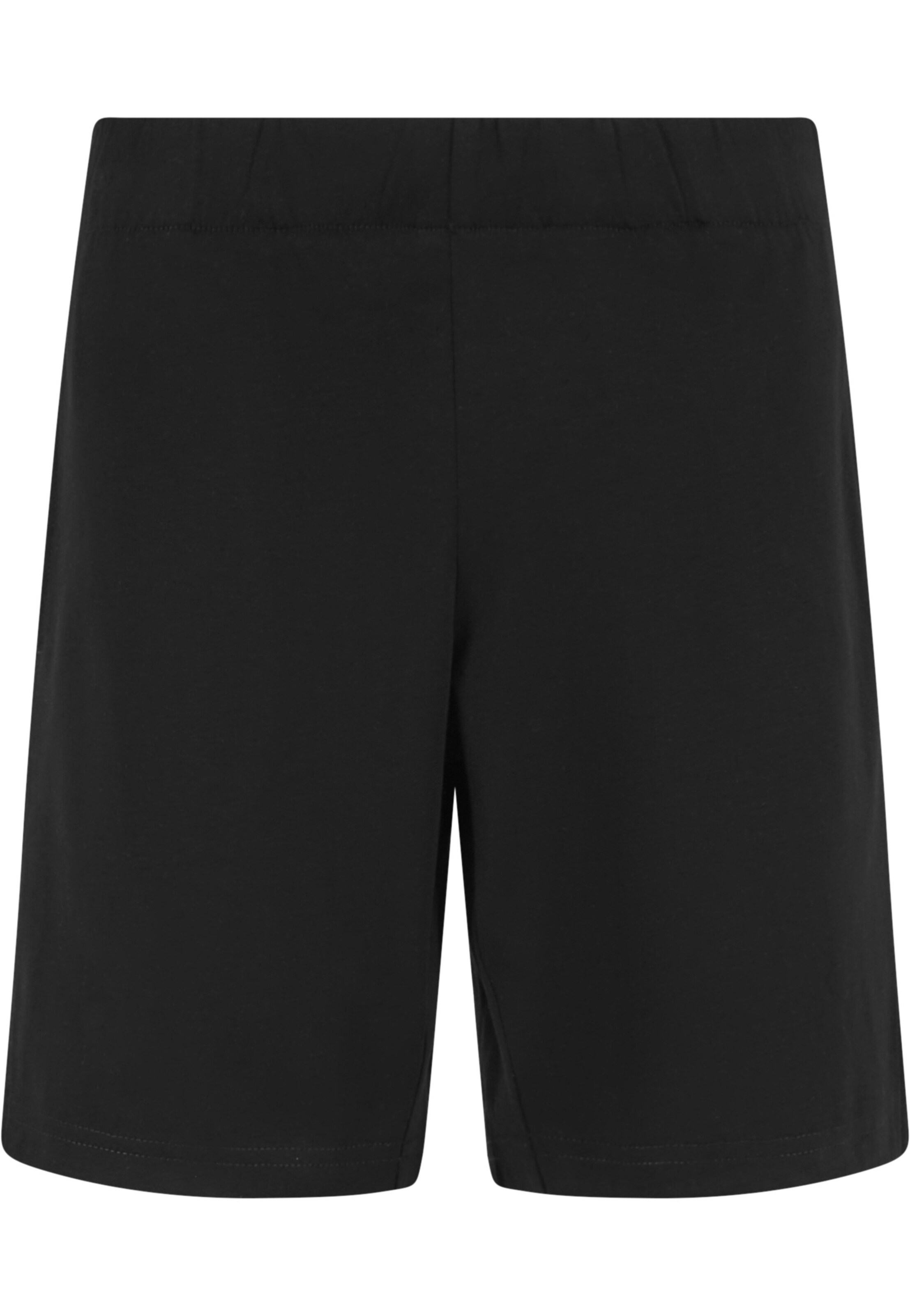 Urban Classics Kalhoty 'Sorona®' – černá: přední strana